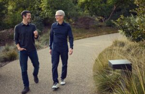 John Ternus sucederá a Tim Cook como CEO de Apple