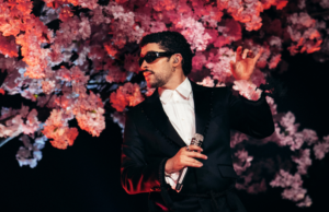 Spotify estrena la película del concierto de Bad Bunny en Tokio