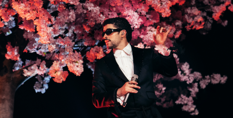 Spotify estrena la película del concierto de Bad Bunny en Tokio