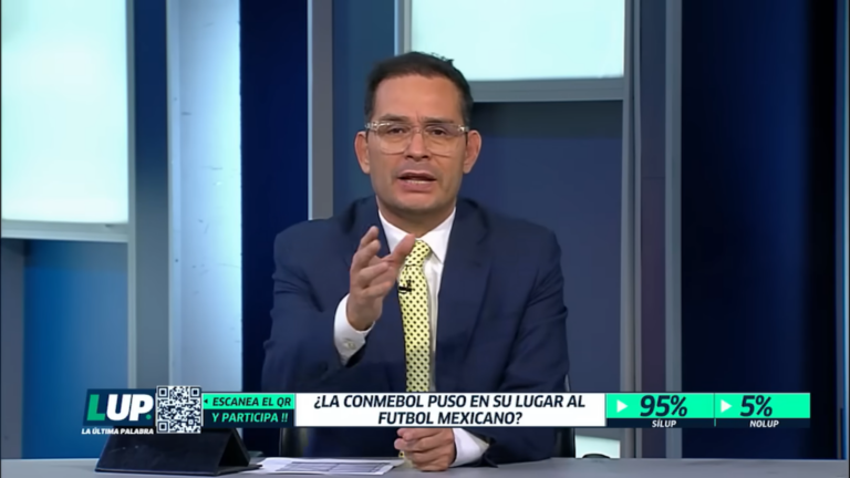 Gustavo Mendoza anuncia su salida de Fox Sports México tras casi 19 años en la cadena