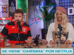 Netflix estrenará Carísima, serie producida por Lab House en alianza con OLGA