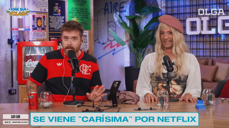 Netflix estrenará Carísima, serie producida por Lab House en alianza con OLGA