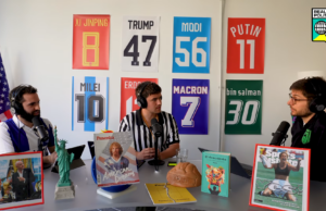 Real Politik FC de El Orden Mundial y Panenka estrena su segunda temporada