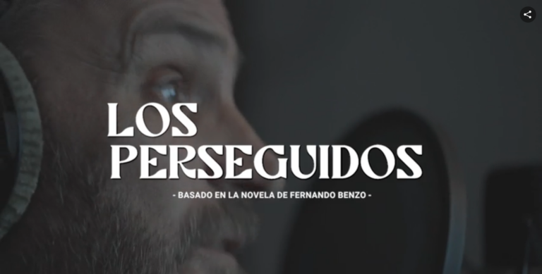 Onda Cero Podcast estrenará Los perseguidos, thriller sonoro grabado en Dolby Atmos