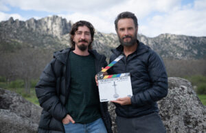 Netflix inicia rodaje de El peregrino, adaptación de Paulo Coelho en España