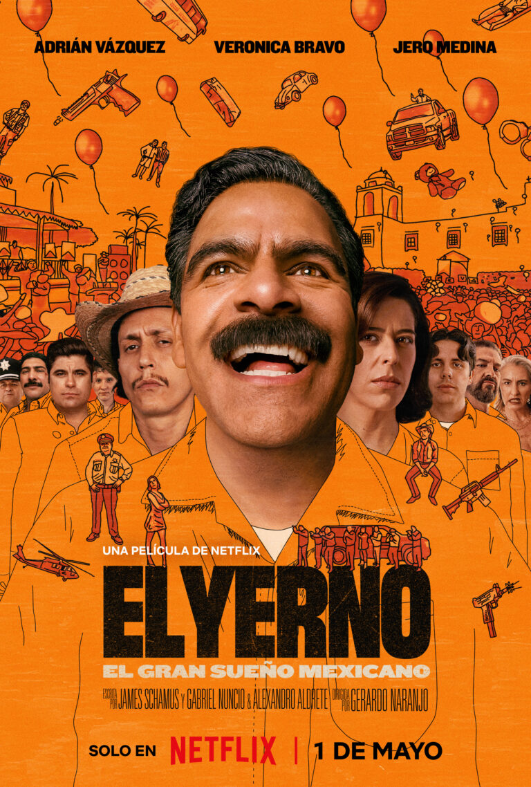 Netflix estrenará El yerno el primero de mayo