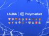 LALIGA firma alianza con Polymarket