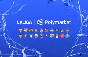 LALIGA firma alianza con Polymarket