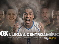 FOX Latin America adquiere Tigo Sports en Centroamérica y lanzará el canal FOX en seis países en mayo