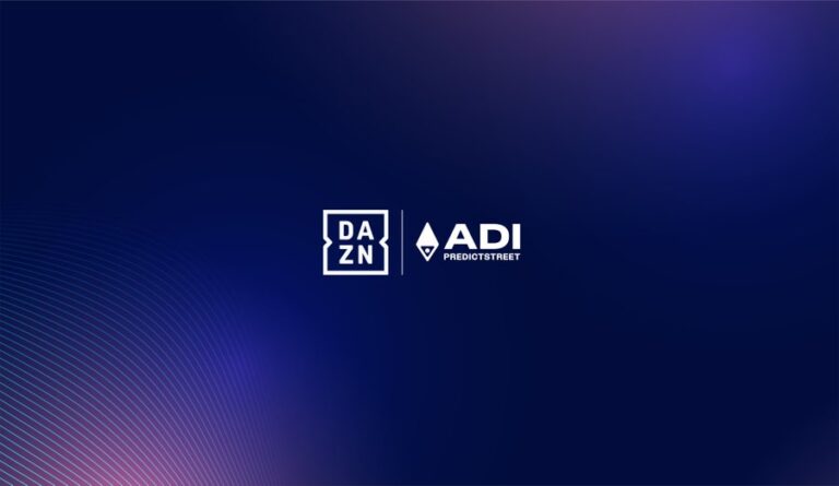 DAZN integra ADI Predictstreet como plataforma de predicciones en tiempo real
