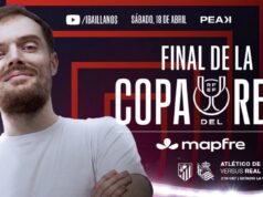 Ibai Llanos transmitirá la final de la Copa del Rey en YouTube con imagen
