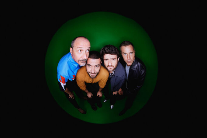 Netflix inicia rodaje de la sexta y última temporada de Machos Alfa