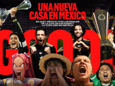 Netflix transmitirá las Finales de la Liga de Naciones Concacaf y la Copa Oro en México a partir de 2027