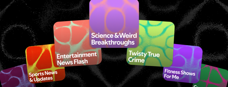 Spotify amplía Prompted Playlist para incluir podcasts en versión beta