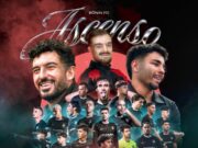 Ronin FC, equipo de Ibai Llanos, logra su primer ascenso