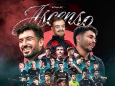 Ronin FC, equipo de Ibai Llanos, logra su primer ascenso