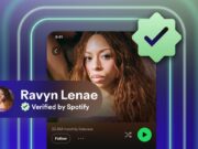 Spotify lanza insignia “Verified by Spotify” para perfiles de artistas