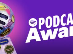 Spotify confirma nominados y votación para los Podcast Awards 2026