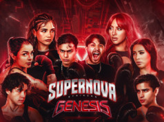 Netflix reporta pico de 6.5 millones de espectadores para SUPERNOVA: GENESIS