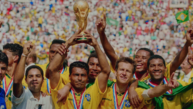 Netflix estrenará USA 94: Brazil’s Return to Glory el 7 de mayo