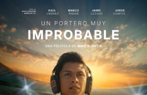 Un portero muy improbable llega a cines el 14 de mayo