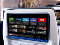 BBC Studios lanza BBC Player para la industria de la aviación en alianza con Panasonic Avionics