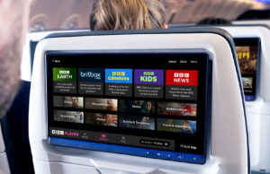 BBC Studios lanza BBC Player para la industria de la aviación en alianza con Panasonic Avionics