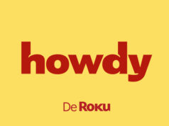 Roku lanza Howdy en México con suscripción mensual de 39 pesos