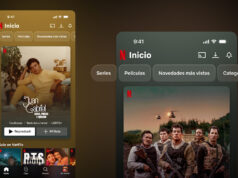 Netflix actualiza su app con el feed vertical “Clips” para descubrimiento de contenido