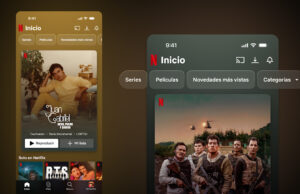 Netflix actualiza su app con el feed vertical “Clips” para descubrimiento de contenido