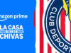 Prime Video transmite el domingo Chivas vs. Pumas con Bruno Marioni como comentarista invitado