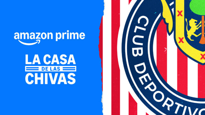Prime Video transmite el domingo Chivas vs. Pumas con Bruno Marioni como comentarista invitado