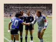 El Partido, documental sobre Argentina vs. Inglaterra en el Mundial 1986, llega a cines en mayo