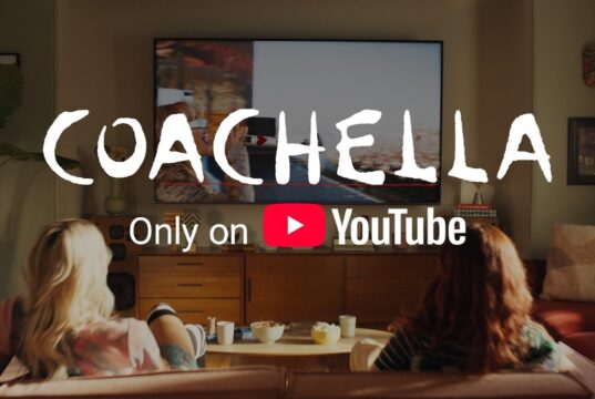 YouTube transmite Coachella 2026 desde siete escenarios simultáneos y en 4K