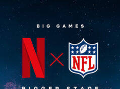 Netflix amplía acuerdo con la NFL y sumará más partidos en vivo hasta 2030