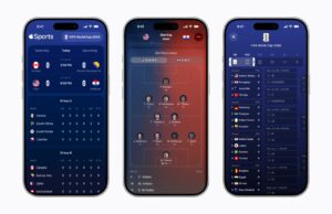 Apple Sports se expande a más de 170 países