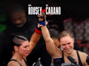 Netflix reporta pico de 17 millones de espectadores para Rousey vs. Carano