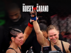 Netflix reporta pico de 17 millones de espectadores para Rousey vs. Carano