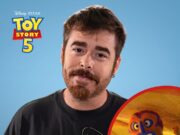 Migue Granados será parte del doblaje latinoamericano de Toy Story 5