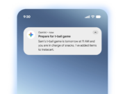Google presenta Gemini Spark, un agente de IA personal