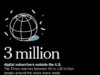 The New York Times supera los 3 millones de suscriptores digitales fuera de Estados Unidos