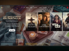 Netflix lanza una sección dedicada a libros adaptados para cine y televisión