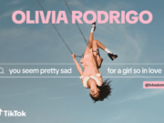 TikTok lanza una experiencia interactiva para el nuevo álbum de Olivia Rodrigo