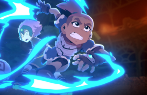 Disney+ estrena la serie animada Dragon Striker