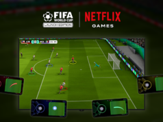FIFA World Cup: Launch Edition, el videojuego de Netflix y la FIFA, se lanzará el 11 de junio