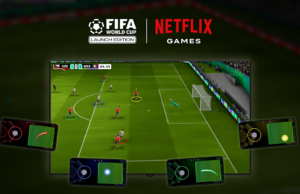 FIFA World Cup: Launch Edition, el videojuego de Netflix y la FIFA, se lanzará el 11 de junio
