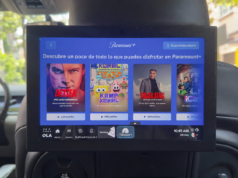 Paramount+ llega a más de 6 mil pantallas en Uber y DiDi mediante alianza con OLA Media