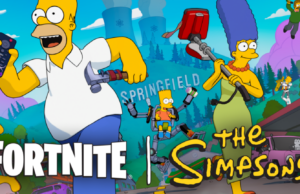 Disney llevará Los Simpson al ecosistema de creación de Fortnite