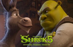 DreamWorks revela el tráiler oficial de Shrek 5