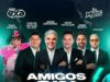 EXA FM y La Mejor lanzan Amigos sin derechos para el Mundial 2026 con Jessie Cervantes, Faitelson, El Zar y Memo Schutz